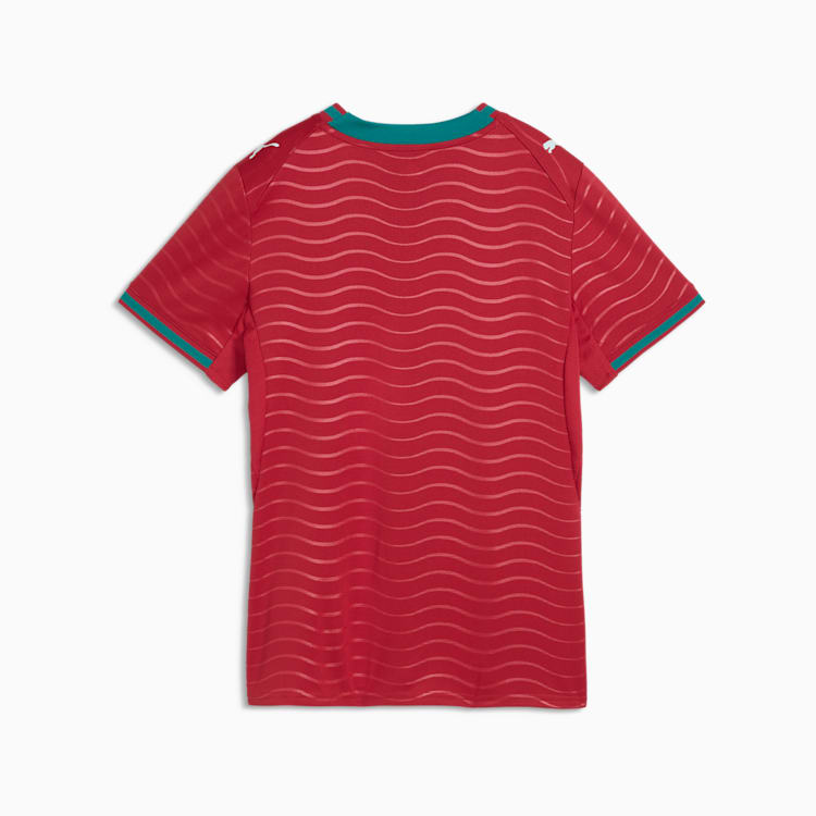 PUMA Portugal Women Home Jersey 2026 - 783280 01 product image 2, provided for visual reference and product detail review