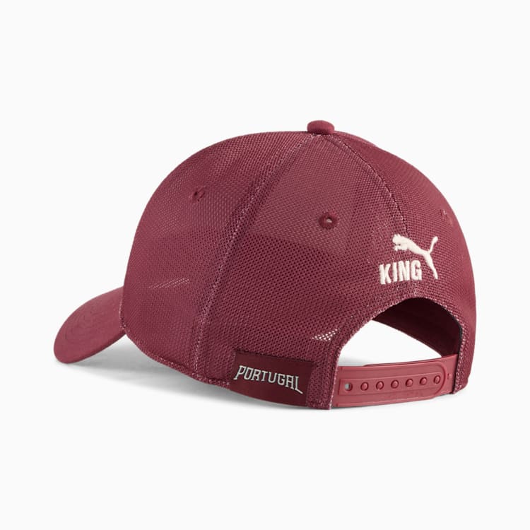 Puma FPF King Trucker Cap 02708403 600 product image 2, provided for visual reference and product detail review