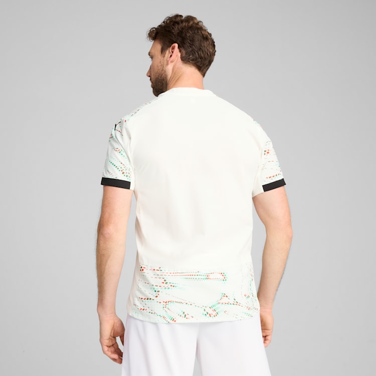 2025/26 PUMA Portugal Men’s Authentic Away Jersey - 780769 04 product image 4, provided for visual reference and product