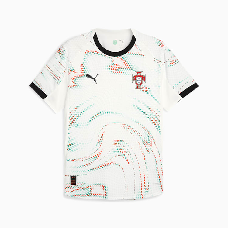 2025/26 PUMA Portugal Men’s Authentic Away Jersey - 780769 04 product image 1, provided for visual reference and product