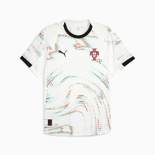 2025/26 PUMA Portugal Men’s Authentic Away Jersey - 780769 04 product image 1, provided for visual reference and product