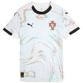 2025/26 PUMA Portugal Youth Away Jersey - 779212 04 product image 1, provided for visual reference and product detail review