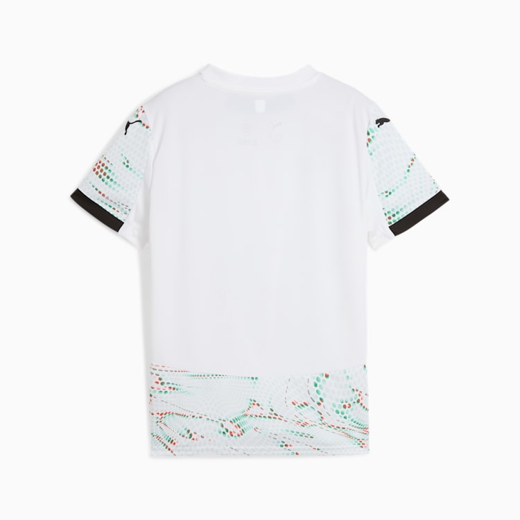 2025/26 PUMA Portugal Youth Away Jersey - 779212 04 product image 2, provided for visual reference and product detail review