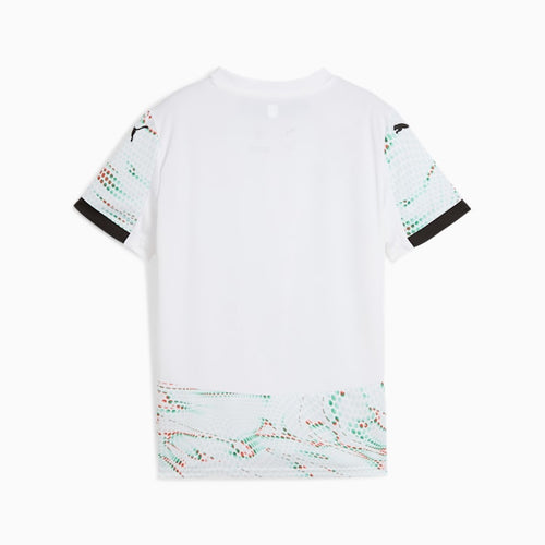 2025/26 PUMA Portugal Youth Away Jersey - 779212 04 product image 2, provided for visual reference and product detail review