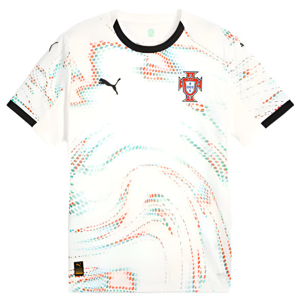 2025/26 PUMA Portugal Men’s Replica Away Jersey - 779209 04 product image 1, provided for visual reference and product