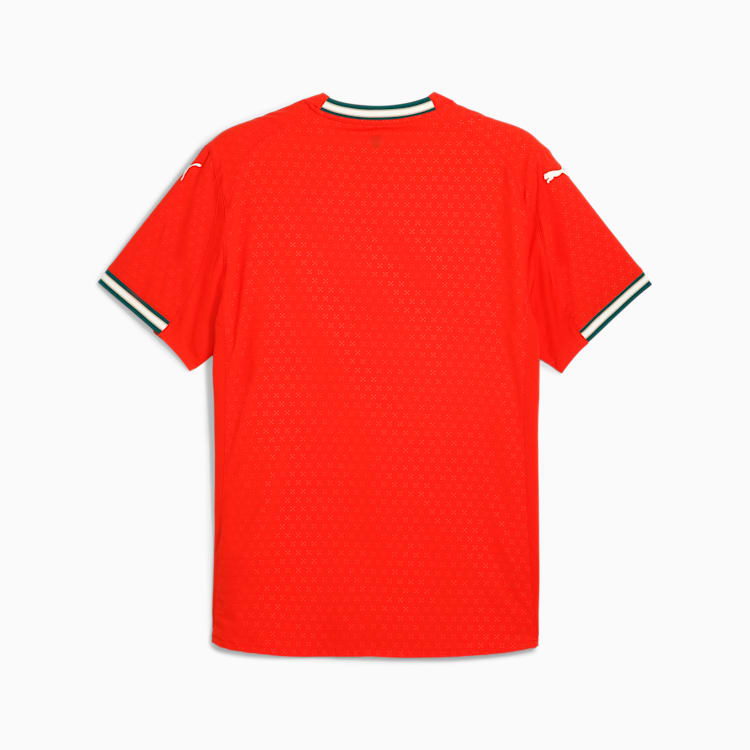 2025/26 PUMA Portugal Men’s Authentic Home Jersey - 780766 01 product image 2, provided for visual reference and product