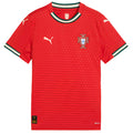 Portugal Home Jersey 25 26 Yth Red 77919301 product image 1, provided for visual reference and product detail review