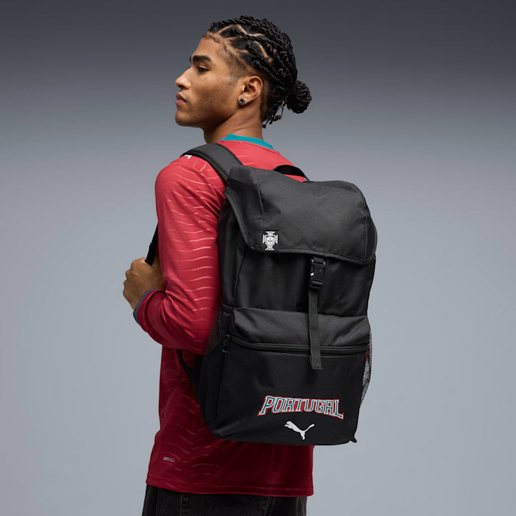 Puma FPF Culture Backpack 09245405 001 product image 4, provided for visual reference and product detail review