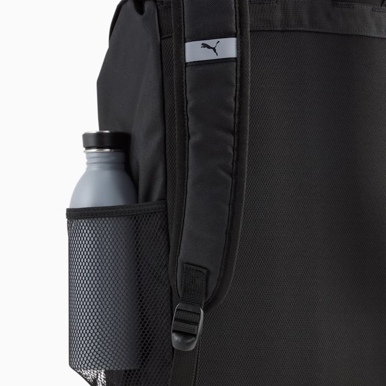 Puma FPF Culture Backpack 09245405 001 product image 3, provided for visual reference and product detail review