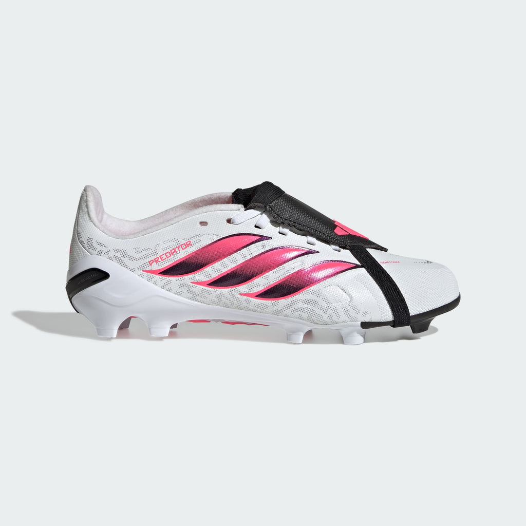 Adidas KIDS Predator League Fold-Over Tongue IH2107 product image 2, provided for visual reference and product detail review