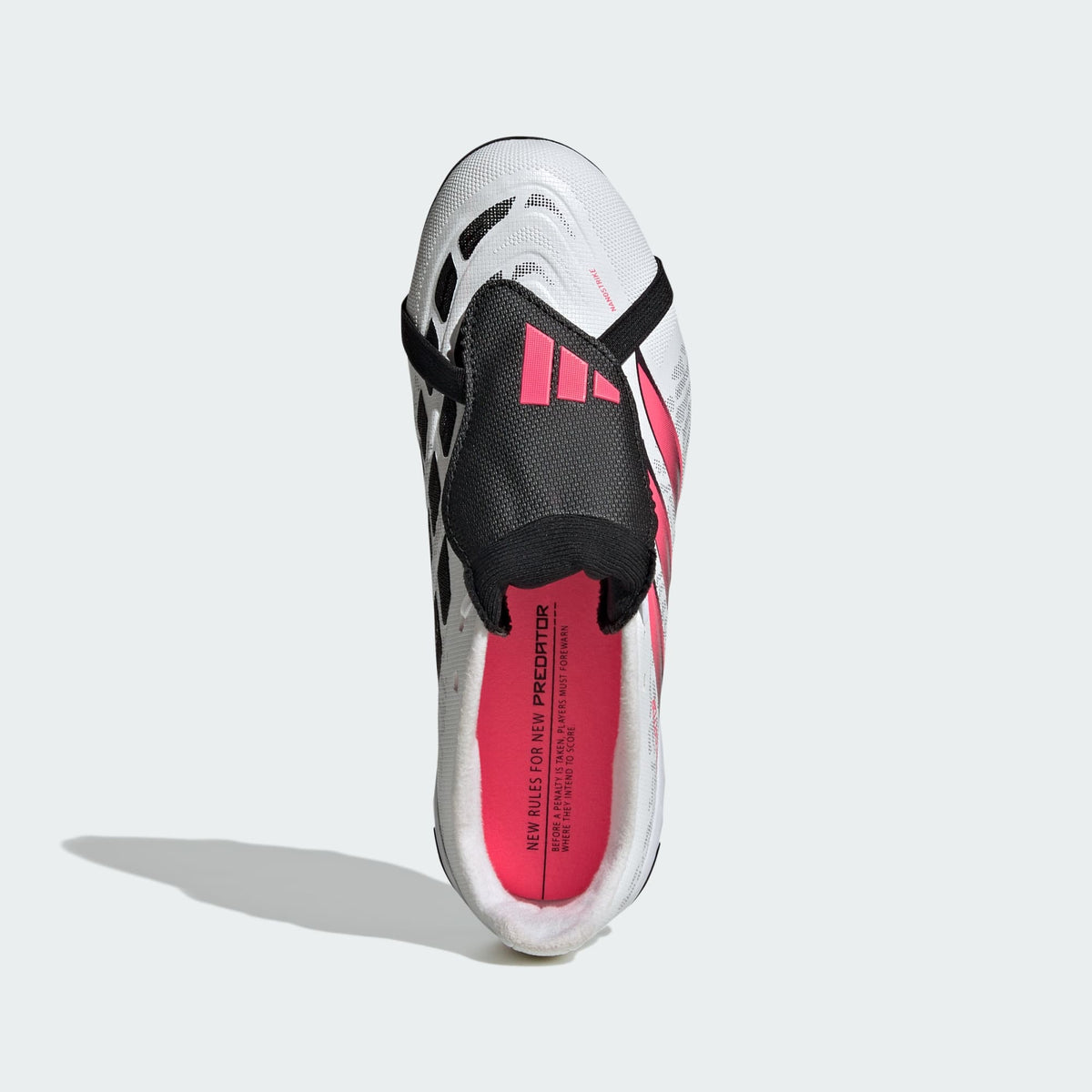 Adidas KIDS Predator League Fold-Over Tongue IH2107 product image 3, provided for visual reference and product detail review