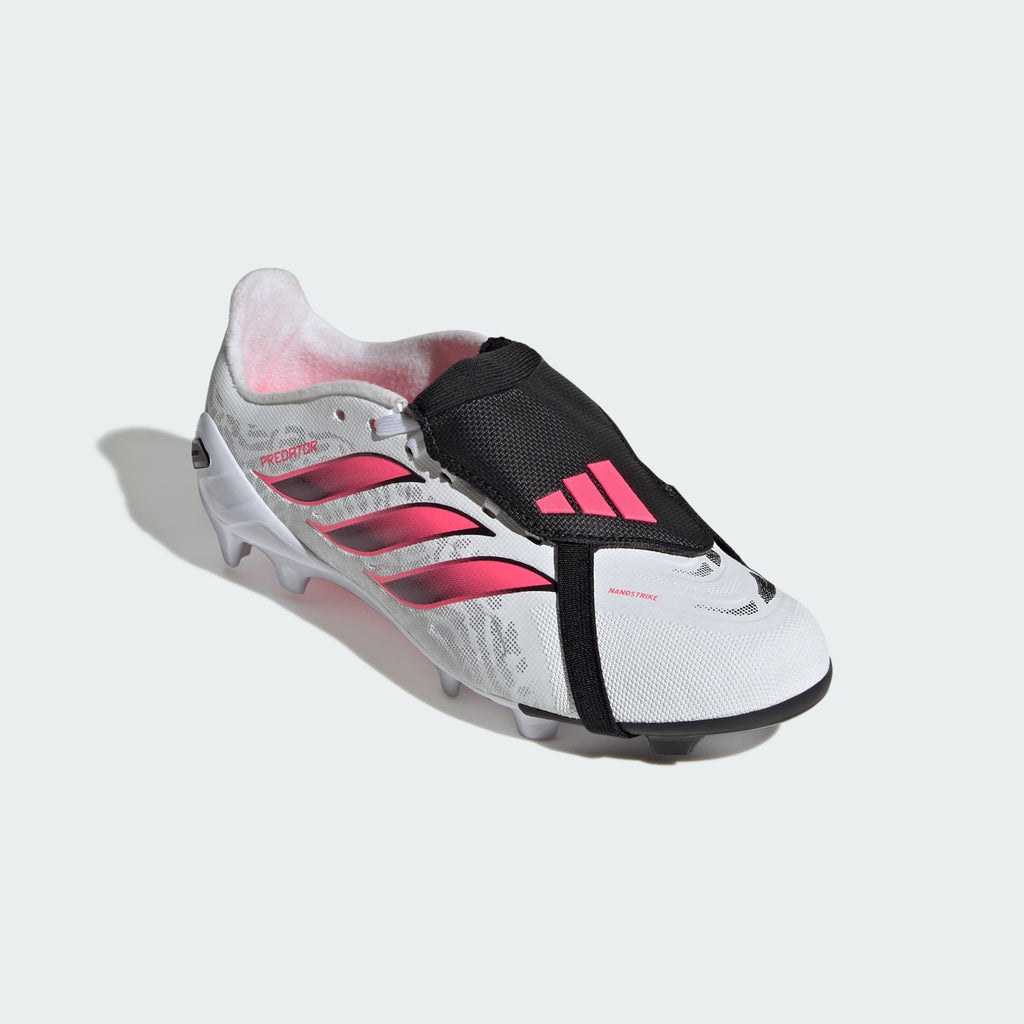 Adidas KIDS Predator League Fold-Over Tongue IH2107 product image 5, provided for visual reference and product detail review
