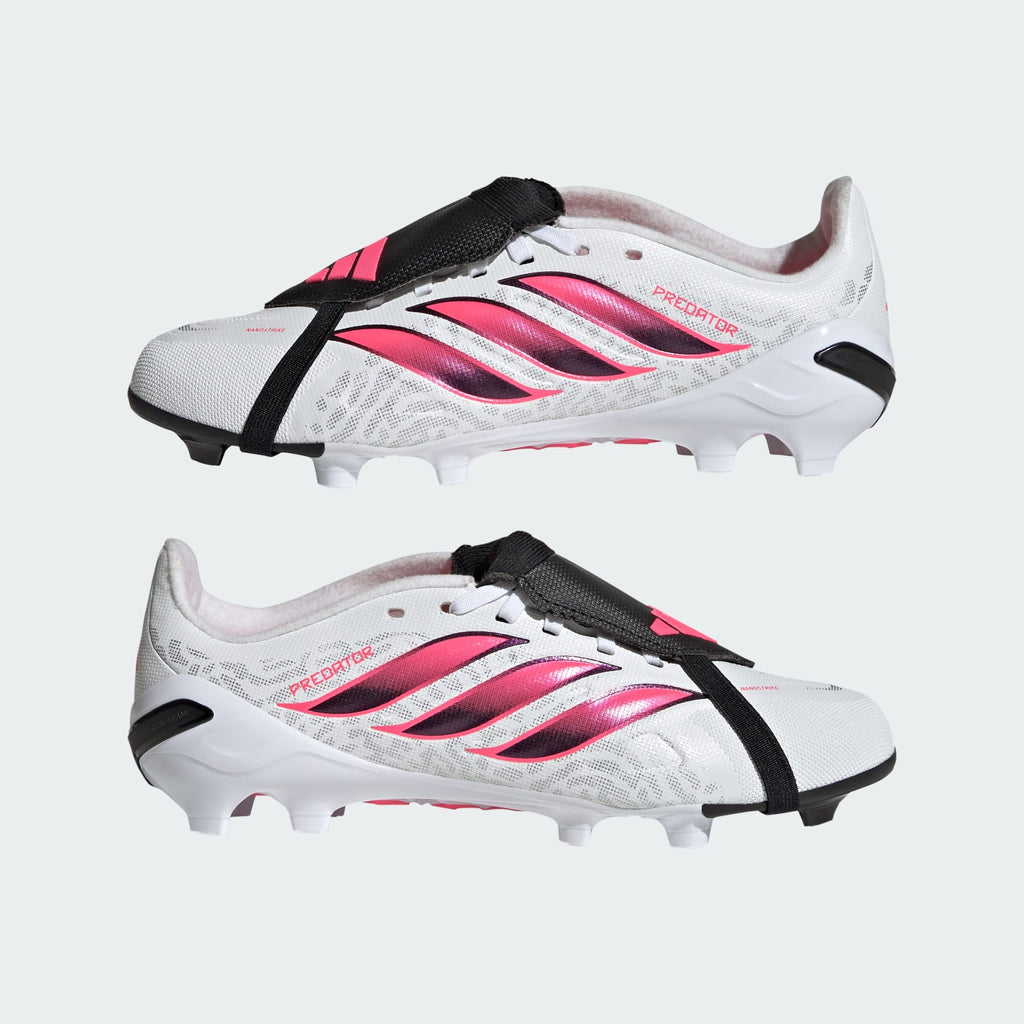 Adidas KIDS Predator League Fold-Over Tongue IH2107 product image 8, provided for visual reference and product detail review