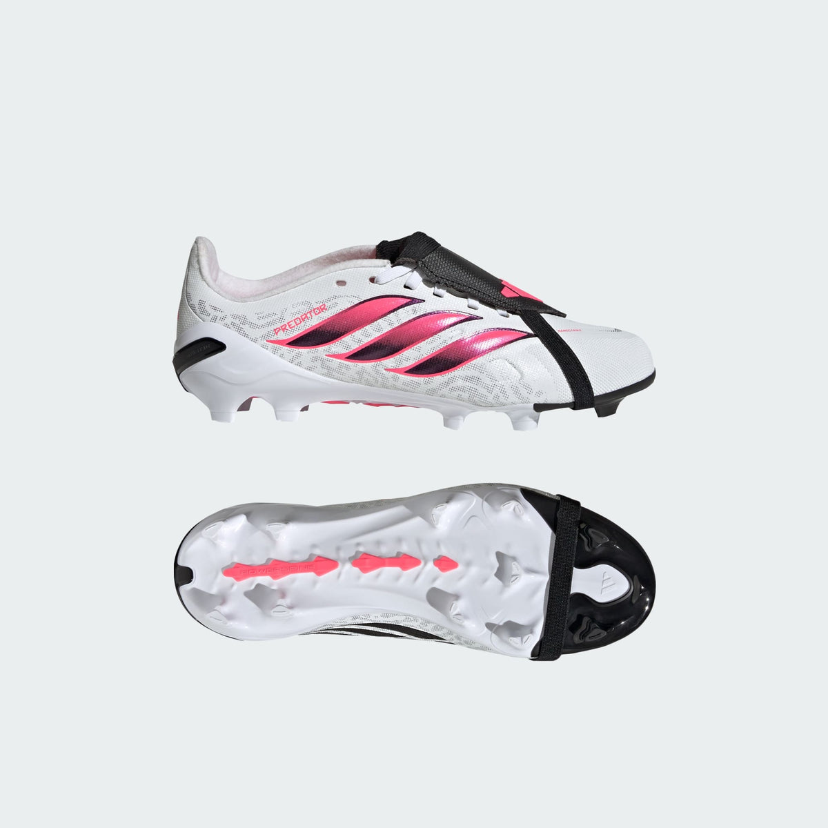 Adidas KIDS Predator League Fold-Over Tongue IH2107 product image 1, provided for visual reference and product detail review