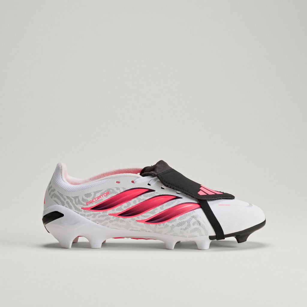 Adidas Predator League Fold-Over Tongue FG JP6278 product image 2, provided for visual reference and product detail review