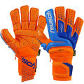 REUSCH Prisma Supreme G3 Fusion Ortho-Tec Goalkeeper Gloves - 38 70 991 product image 1, provided for visual reference and