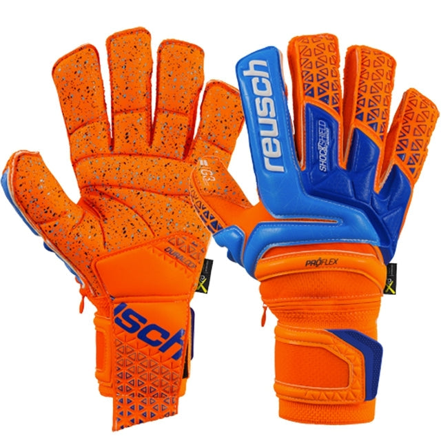 REUSCH Prisma Supreme G3 Fusion Ortho-Tec Goalkeeper Gloves - 38 70 991 product image 1, provided for visual reference and