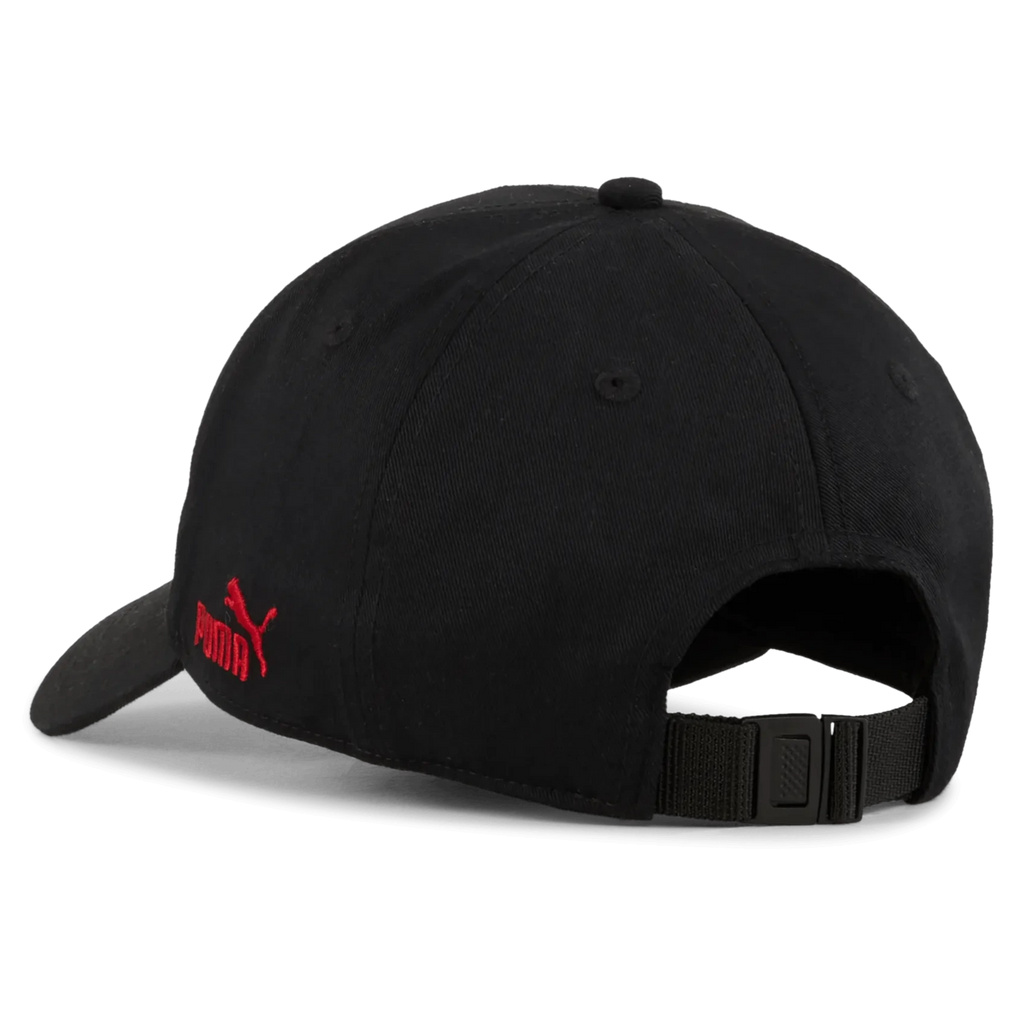PUMA AC Milan FTBL Archive CAP - 025956 07 product image 2, provided for visual reference and product detail review