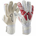 RINAT- VGS-EGOTIKO VENGADOR PRIME SPINES WHITE Goalkeeper Gloves product image 1, provided for visual reference and product