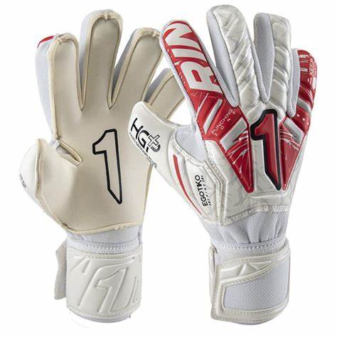 RINAT- VGS-EGOTIKO VENGADOR PRIME SPINES WHITE Goalkeeper Gloves product image 1, provided for visual reference and product