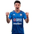 PIRMA Cruz Azul Men Home Jersey 25/26 - 18220 product image 1, provided for visual reference and product detail review