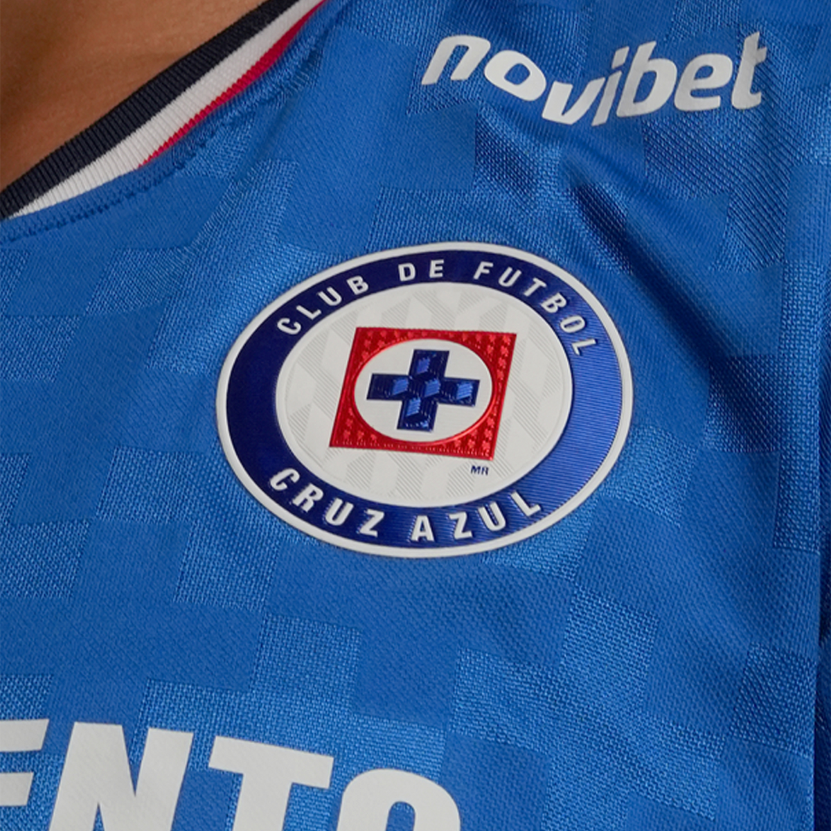 PIRMA Cruz Azul Women Home Jersey 25/26 - 18221 product image 3, provided for visual reference and product detail review