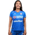PIRMA Cruz Azul Women Home Jersey 25/26 - 18221 product image 1, provided for visual reference and product detail review