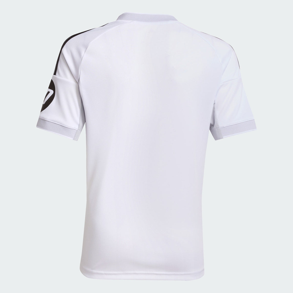 ADIDAS Real Madrid Youth Home Jersey 25/26 - JN8887 product image 2, provided for visual reference and product detail review