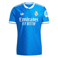ADIDAS Real Madrid Men Authentic 3rd Jersey 25/26 - JV5839 product image 1, provided for visual reference and product detail