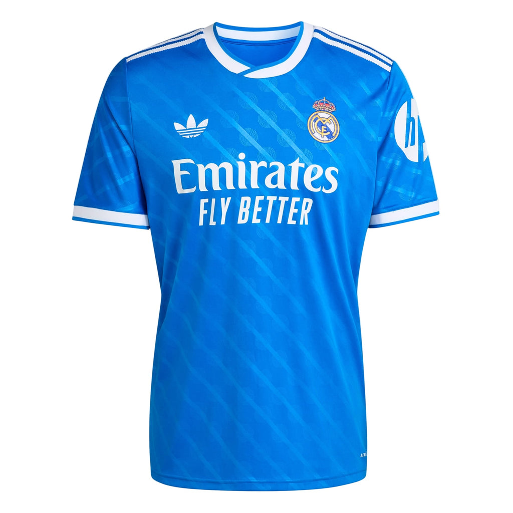 ADIDAS Real Madrid Men 3rd Jersey 25/26 - JV5845 product image 1, provided for visual reference and product detail review