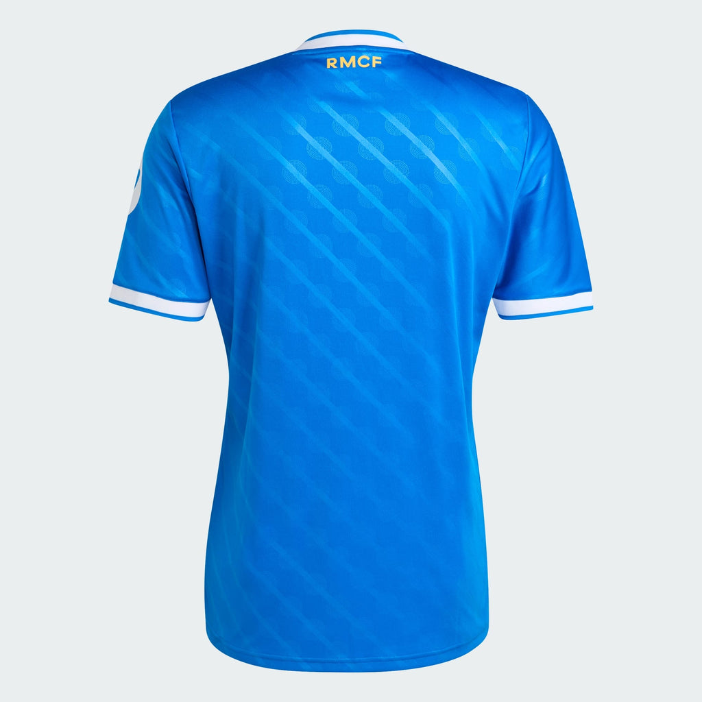 ADIDAS Real Madrid Men 3rd Jersey 25/26 - JV5845 product image 2, provided for visual reference and product detail review