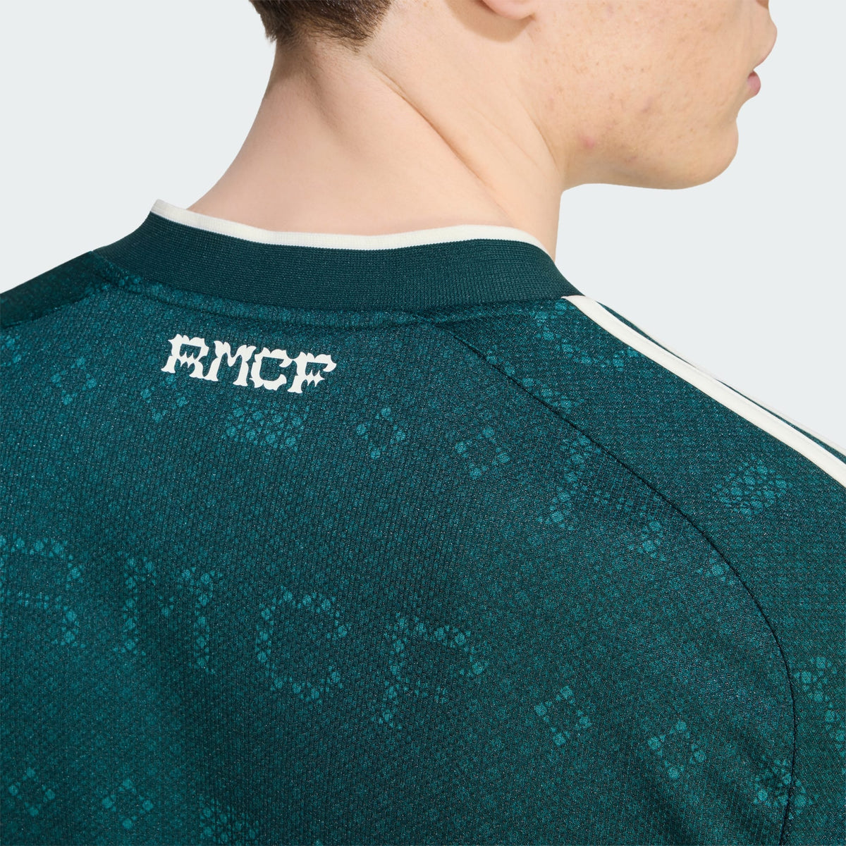 Adidas Real Madrid 26/27 Away JSY JZ7205 product image 4, provided for visual reference and product detail review