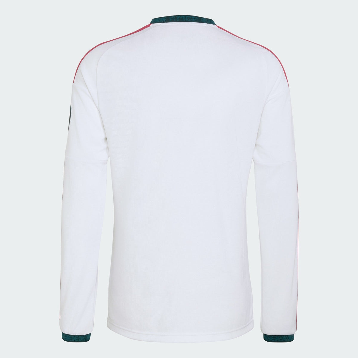 Adidas 26/27 Real Madrid Long Sleeve Home JSY KC3952 product image 2, provided for visual reference and product detail review