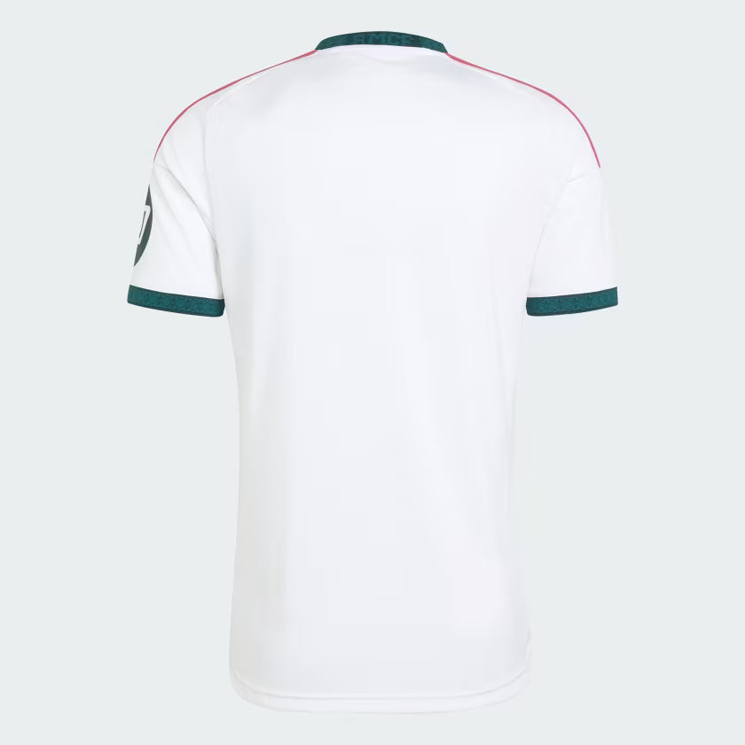 Adidas Men Real Madrid Home JSY 26/27 - JZ7206 product image 5, provided for visual reference and product detail review