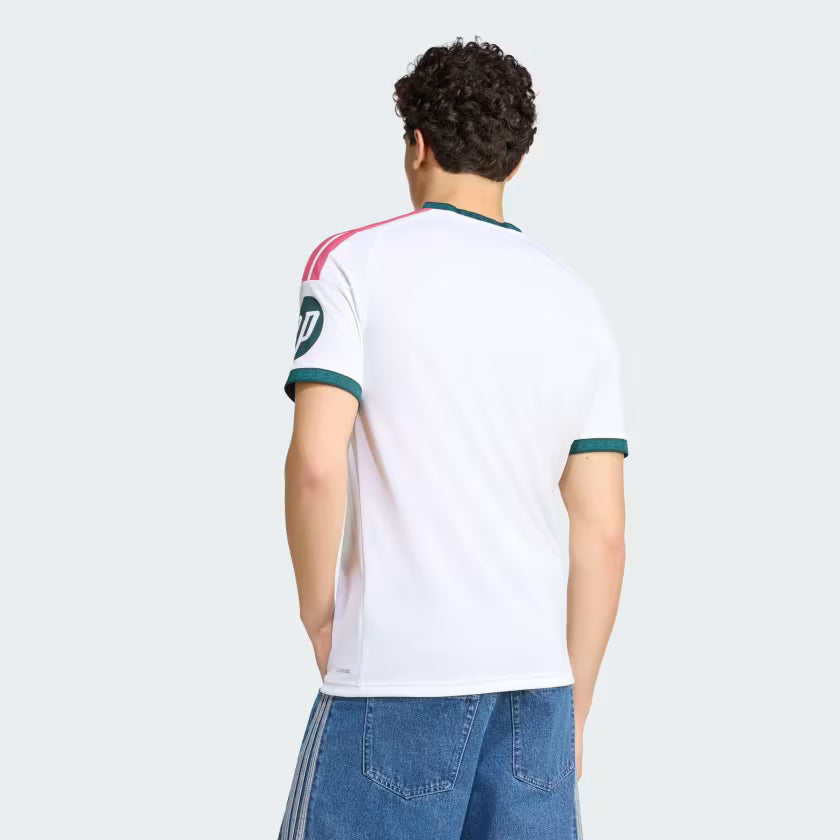 Adidas Men Real Madrid Home JSY 26/27 - JZ7206 product image 2, provided for visual reference and product detail review