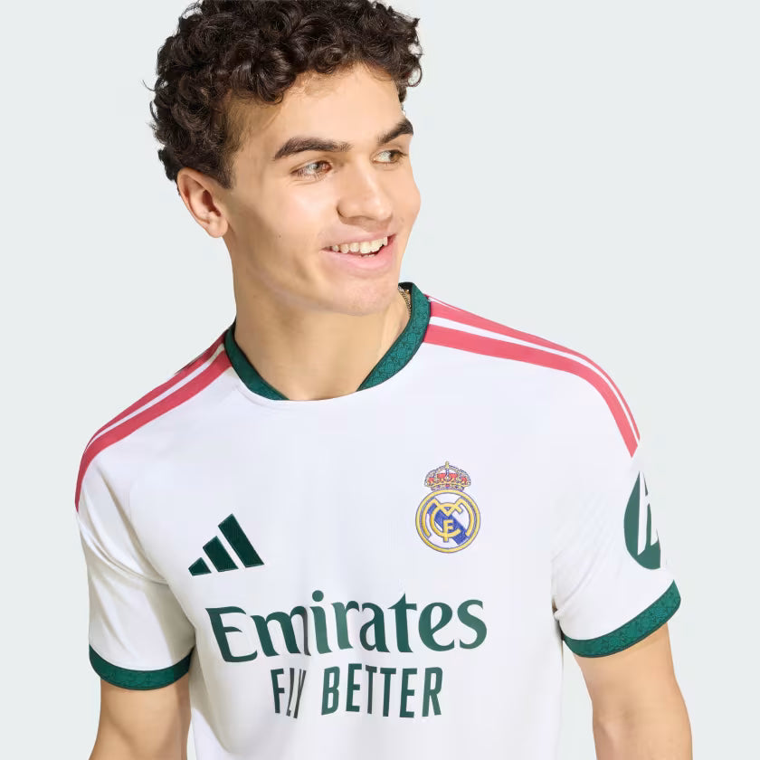 Adidas Men Real Madrid Home JSY 26/27 - JZ7206 product image 6, provided for visual reference and product detail review