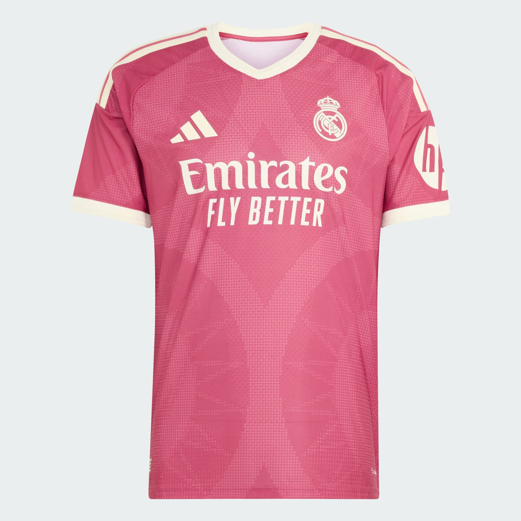 Adidas Real Madrid 26/27 Third Authentic JSY KQ6946 product image 2, provided for visual reference and product detail review