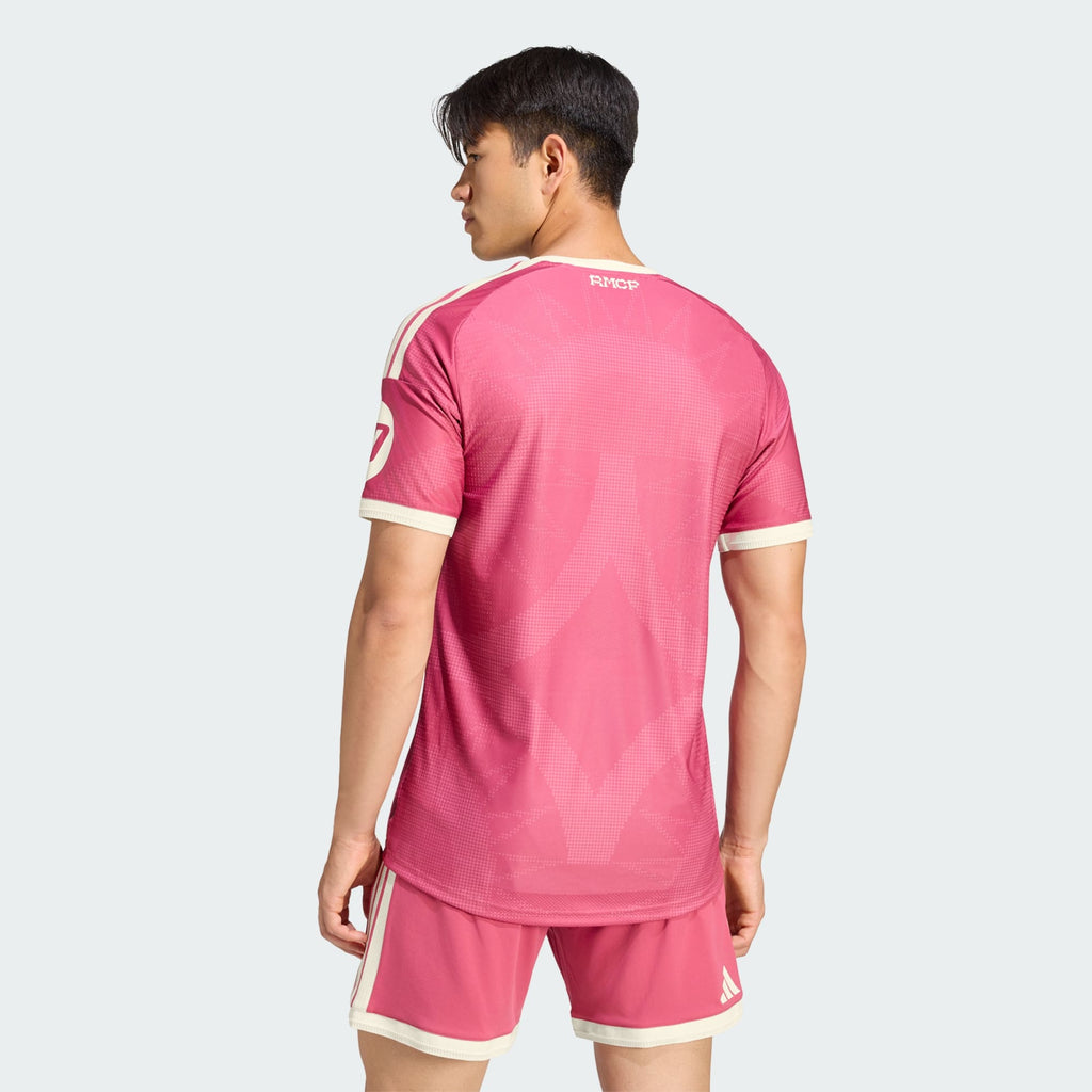 Adidas Real Madrid 26/27 Third Authentic JSY KQ6946 product image 4, provided for visual reference and product detail review
