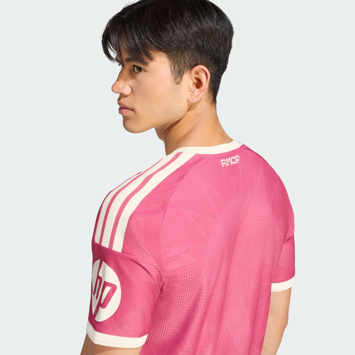 Adidas Real Madrid 26/27 Third Authentic JSY KQ6946 product image 8, provided for visual reference and product detail review