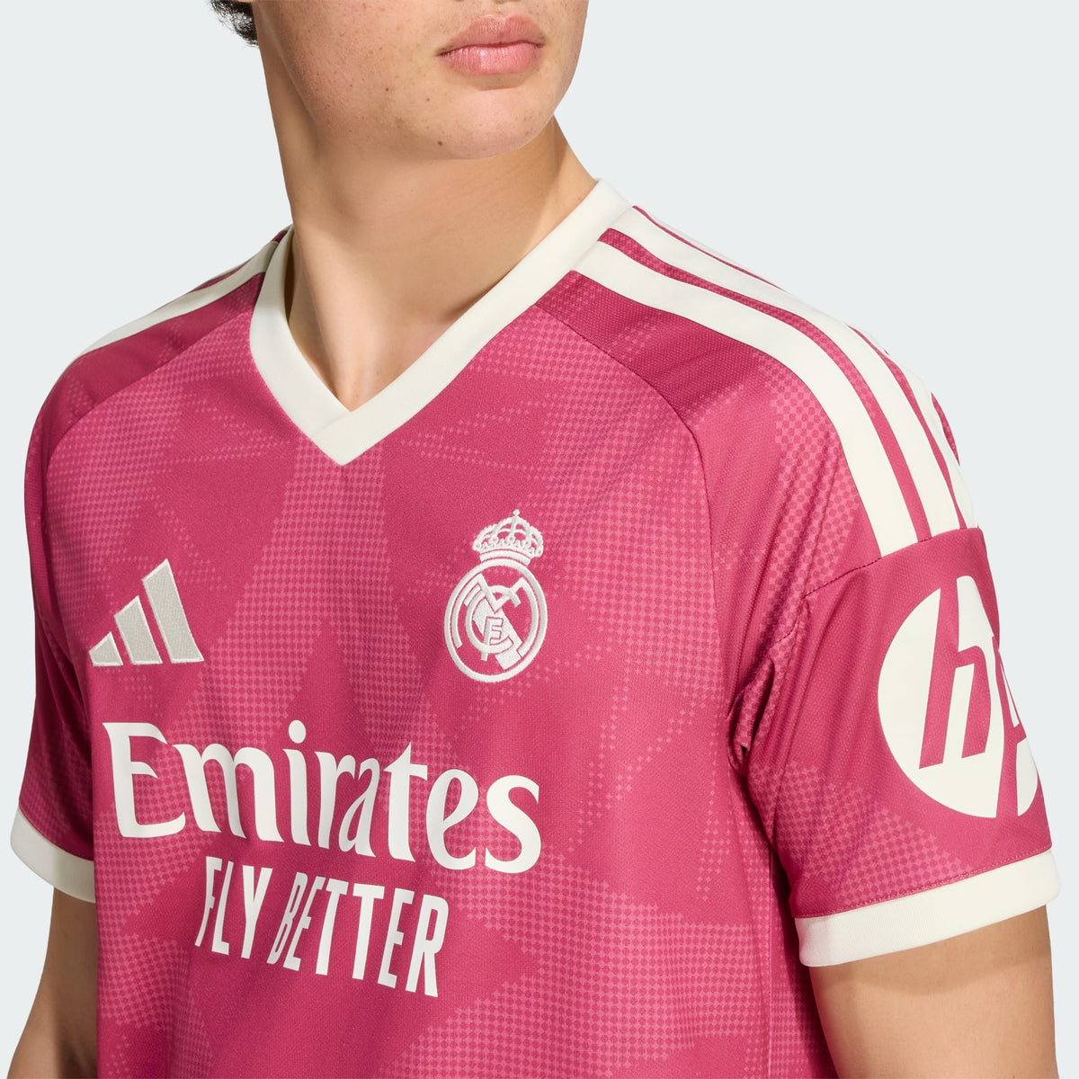 Adidas Real Madrid 26/27 Third JSY IA7520 product image 6, provided for visual reference and product detail review