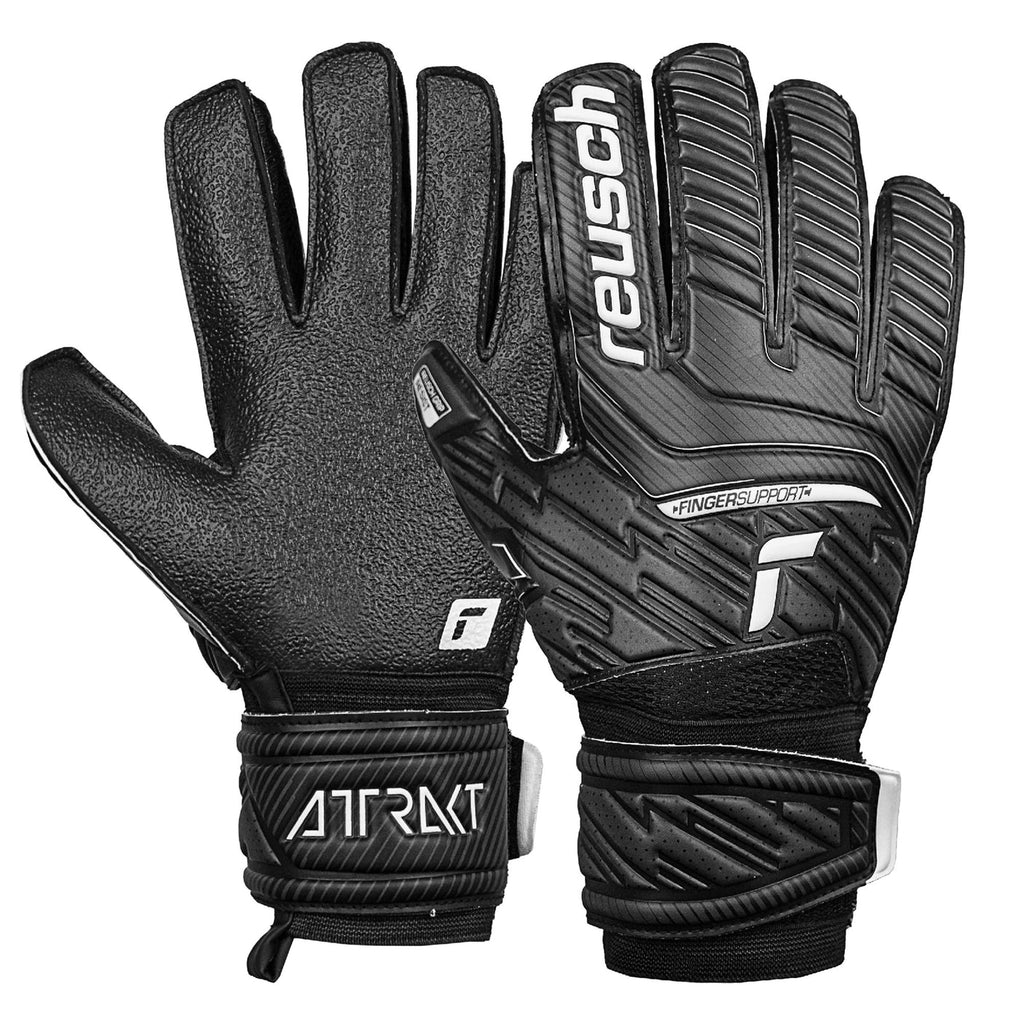 REUSCH Attrakt Resist Finger Support - 52 70 610 7700 product image 1, provided for visual reference and product detail