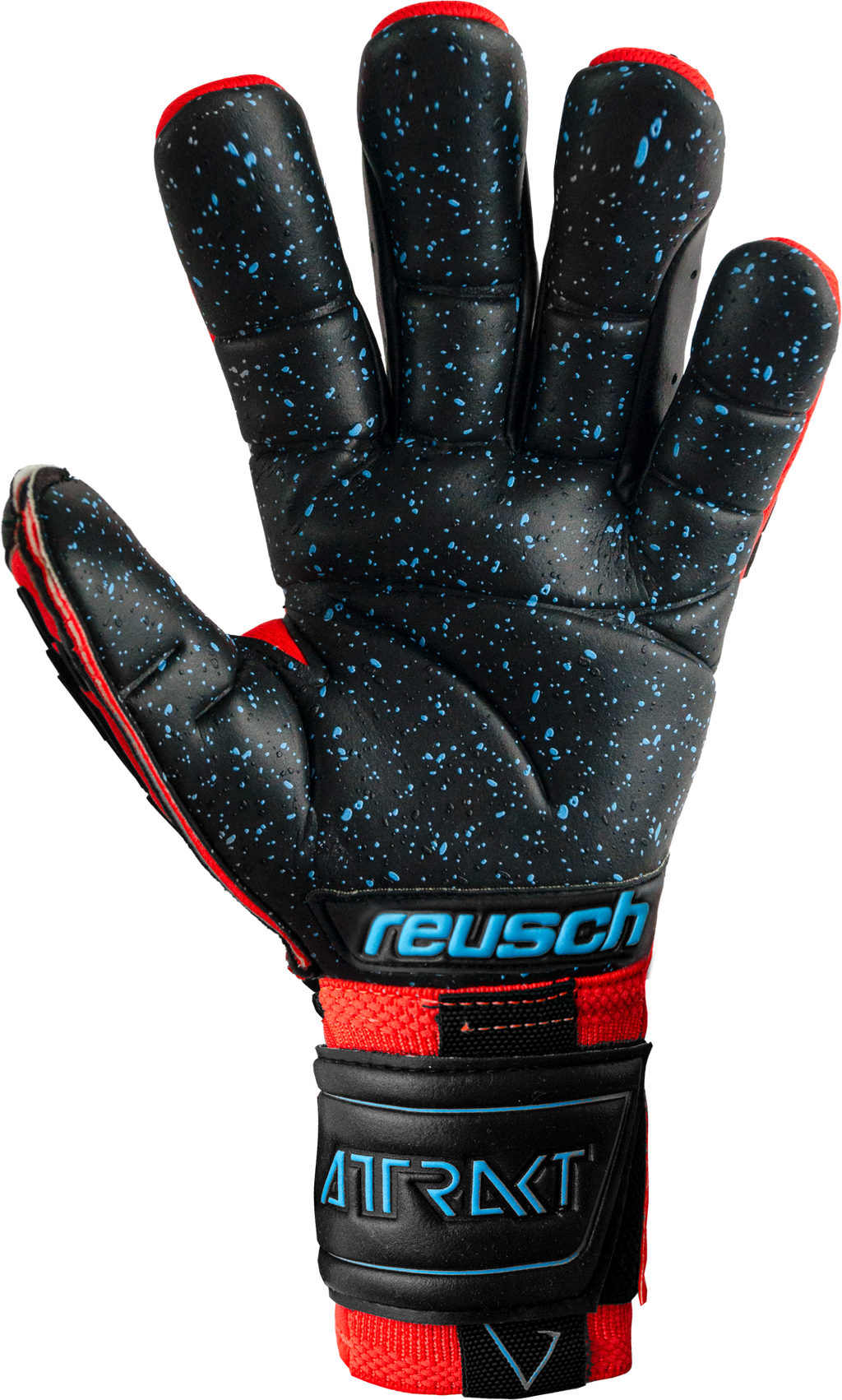REUSCH Attrakt Freegel Fusion Goaliator Goalkeeper Gloves - 5370990 3333 product image 4, provided for visual reference and