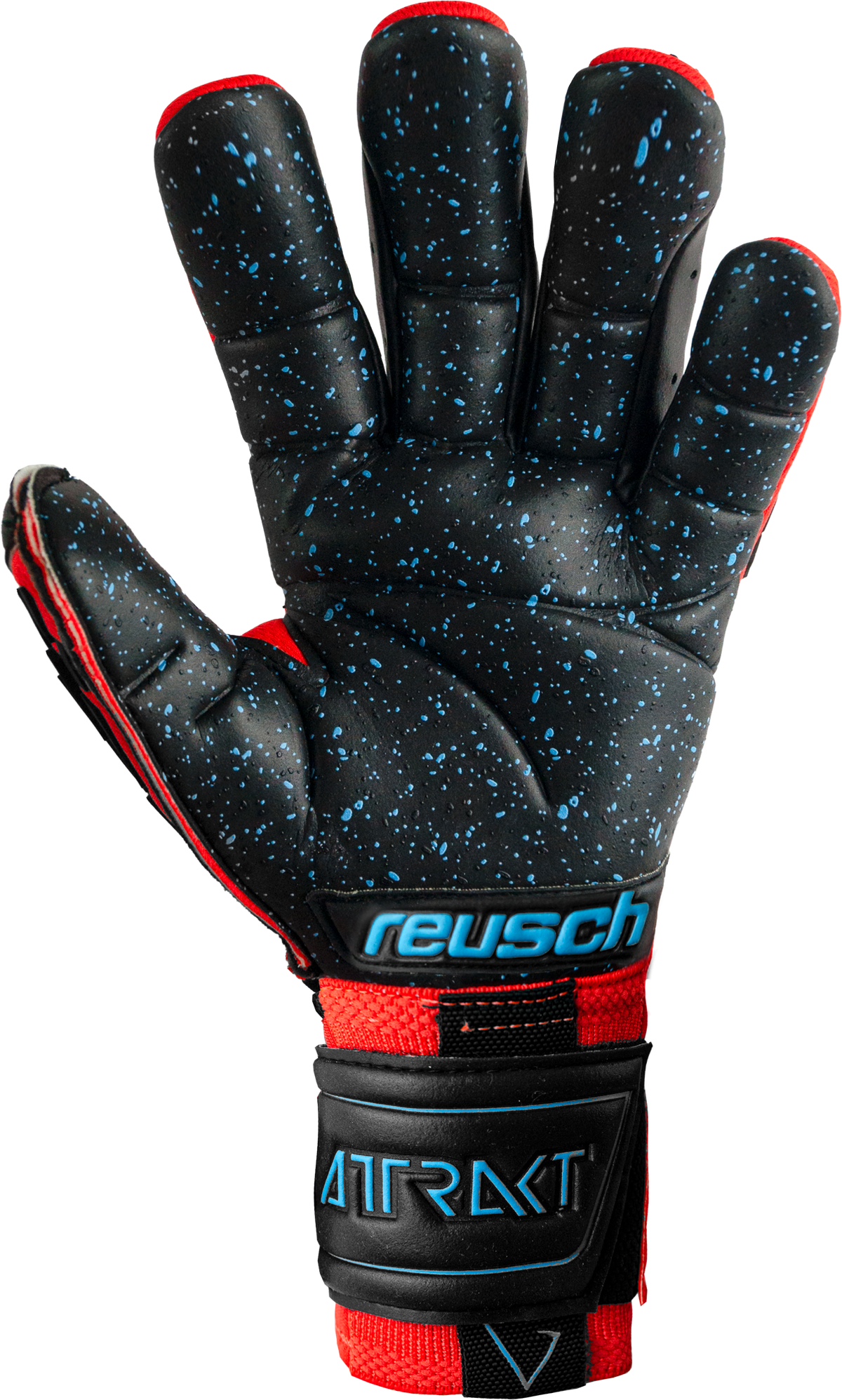 REUSCH Attrakt Freegel Fusion Goaliator Goalkeeper Gloves - 5370990 3333 product image 4, provided for visual reference and