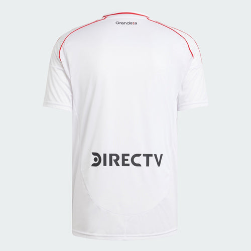 2024/25 ADIDAS River Plate Men’s Replica Home Jersey - IX5098 product image 2, provided for visual reference and product