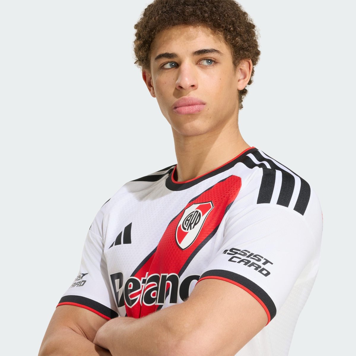 Adidas River Plate 26/27 Authentic Home JSY KB2051 product image 5, provided for visual reference and product detail review