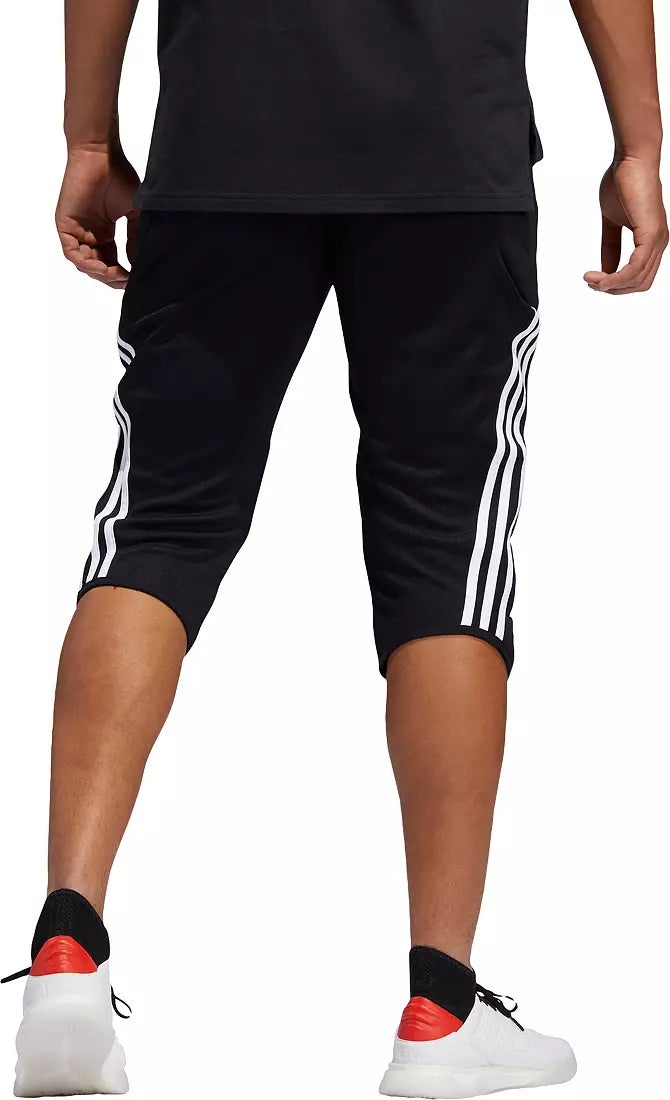 ADIDAS Tierro Goalkeeper 3/4 Pants - FT1456 product image 2, provided for visual reference and product detail review