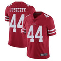 SF.49ers #44 Kyle Juszczyk Player Vapor Untouchable Limited product image 1