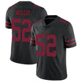 SF.49ers #52 Patrick Willis Player Black Vapor Untouchable product image 1