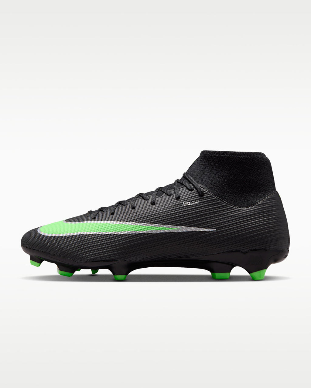 Nike Superfly 11 Academy FG IO1485 001 product image 1, provided for visual reference and product detail review