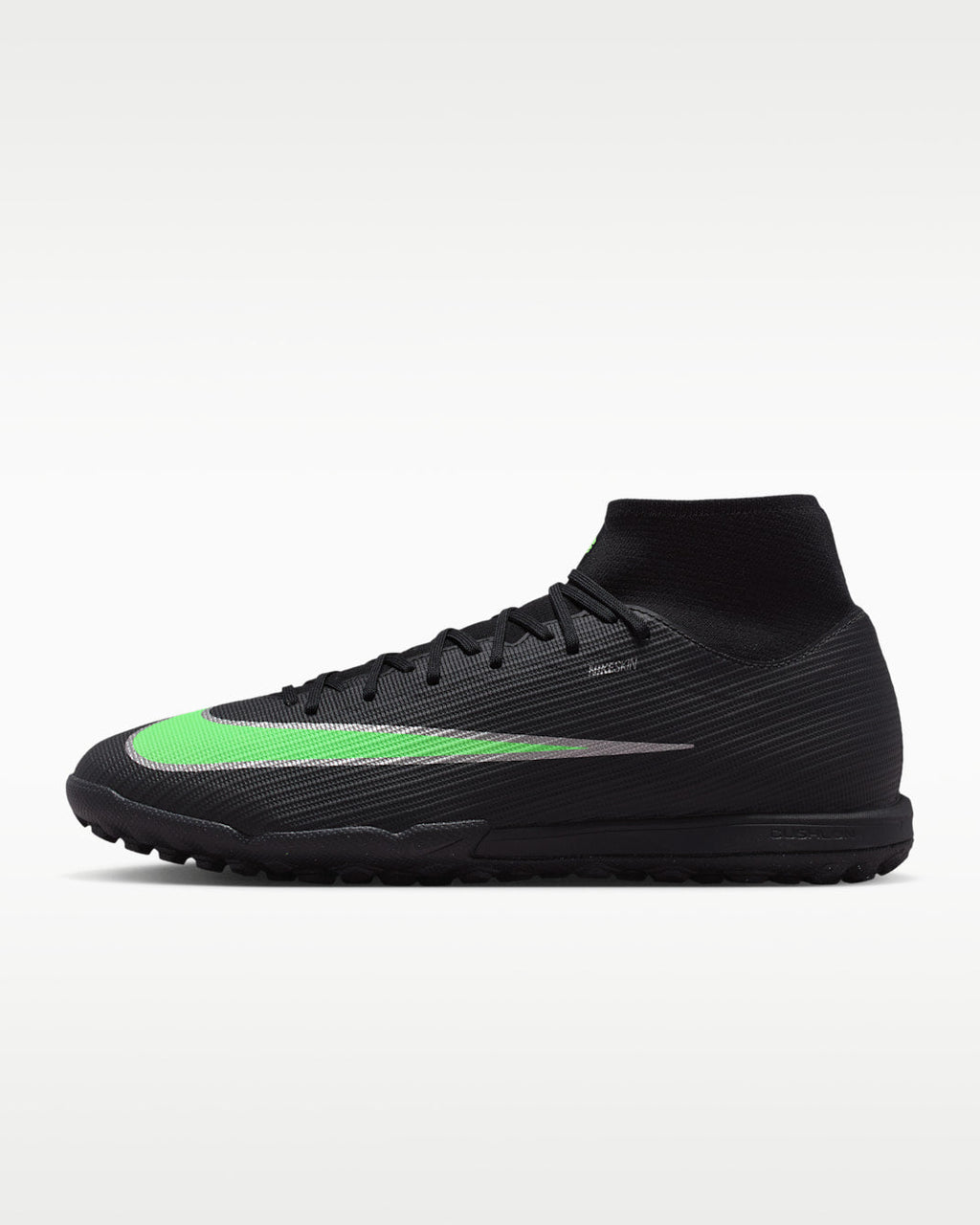 Nike Mercurial Superfly TF IO1494 001 product image 1, provided for visual reference and product detail review